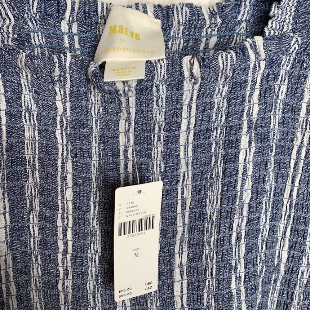 Anthropologie | Maeve Schuyler Tank - Picture 6 of 11